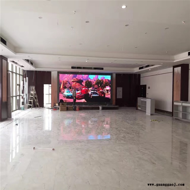 P2.5-32S室内小间距LED显示屏 节能LED显示屏厂家工业图1