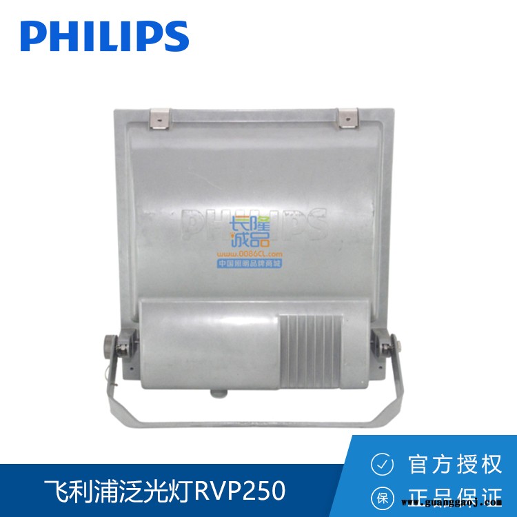 飞利浦泛光灯 RVP250 SON-T150W 钠灯泛光灯 广告灯 球场投光灯图2