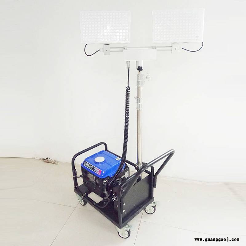 轻型升降泛光灯 轻型升降泛光工作灯 带发电机轻型升降泛光灯图3