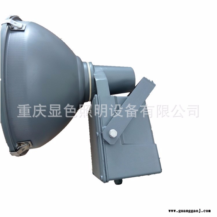 上海亚明金卤灯投光灯GT182 1000W 建筑工地投光灯图2