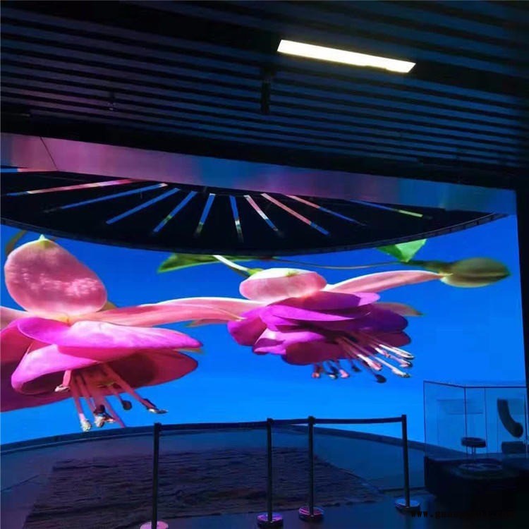 led显示屏 室内LED显示屏 户内LED显示屏 室内全彩LED显示屏图5