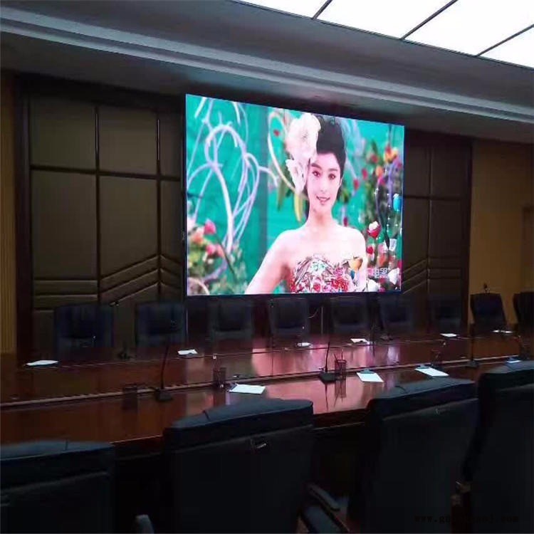 led显示屏 室内LED显示屏 户内LED显示屏 室内全彩LED显示屏图7