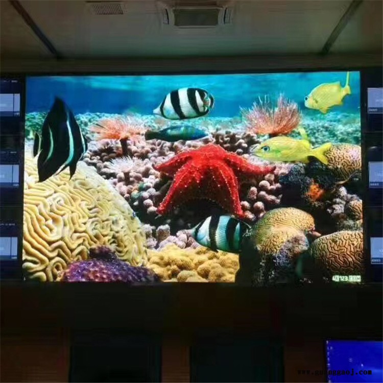 P2-30S室内led显示屏 室内LED显示屏现货销售图1