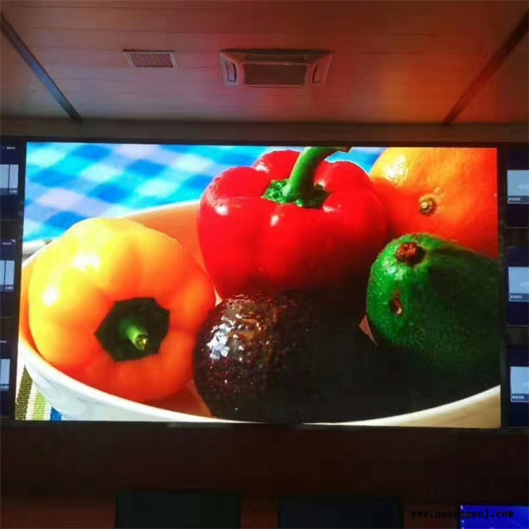 P2-30S室内led显示屏 室内LED显示屏现货销售图2