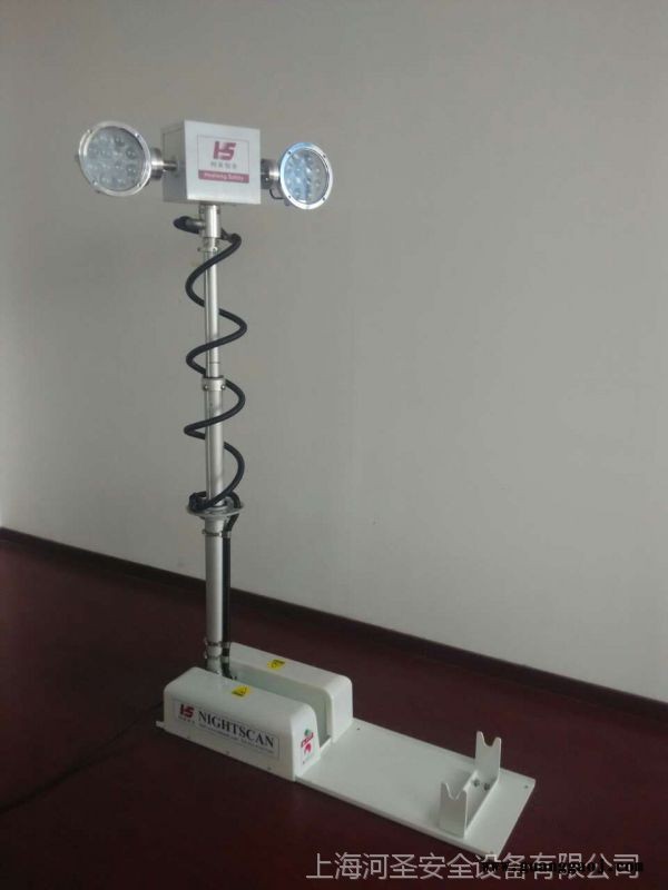 LED车载升降泛光灯车载LED泛光灯河圣升降照明灯图3