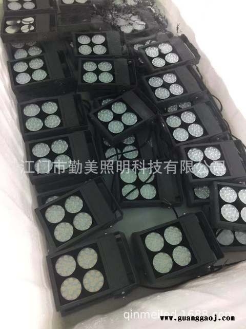 供应150WLED投光灯/150W泛光灯/150W桥梁打光射灯/外墙立面射灯图4