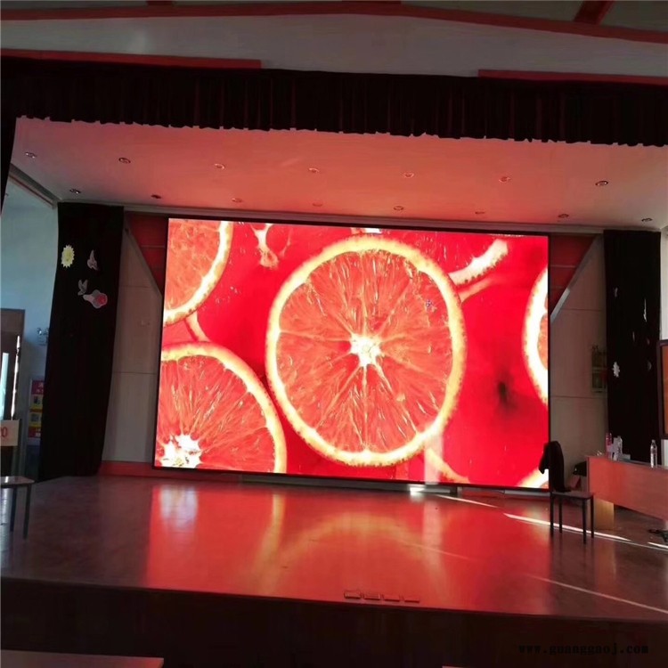 P2.5-16S室内LED显示屏 P2室内led显示屏设计安装图1