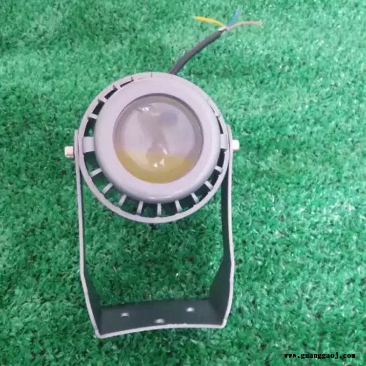 厂家直销 led聚光投光灯 聚光投光灯 LED射树灯图3