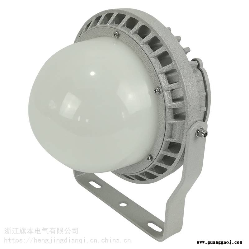变电站防眩泛光灯_发电厂LED平台灯60W_三防泛光灯图3