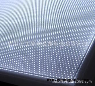导光板激光打点机 LED显示屏导光板激光打点图5