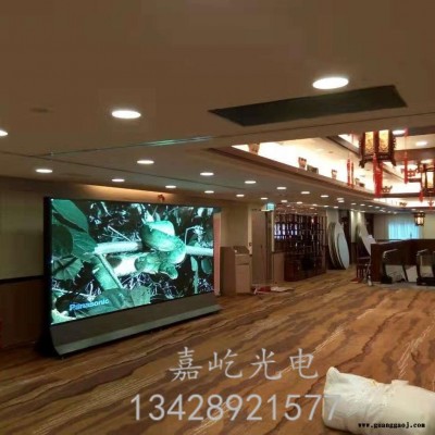 嘉屹光电P3全彩led显示屏P2全彩LED显示屏p2.5LED显示屏批发、p4室内LED显示屏、p5高清LED显示屏价格