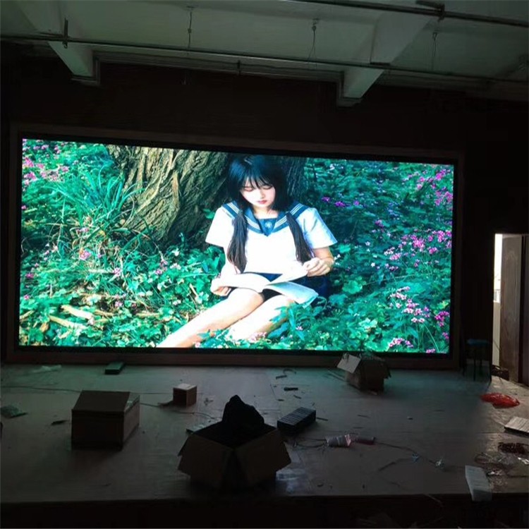 专业生产P2.5-32S节能LED显示屏 生产室内LED显示屏图2