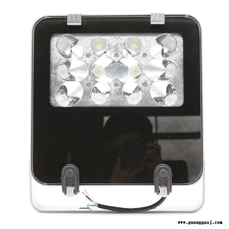 防眩泛光灯 BJQ8810 大功率LED防眩泛光灯 移动防爆照明灯具生产厂家图2