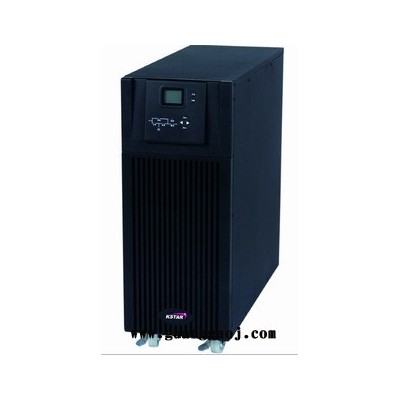 KSTAR/科士达UPS不间断电源 YDC9106S 6KVA标机 LED显示屏 UPS电源 特价销售