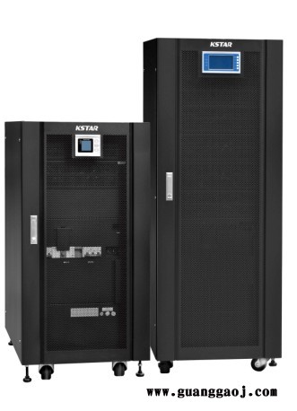 KSTAR/科士达UPS不间断电源 YDC9106S 6KVA标机 LED显示屏 UPS电源 特价销售图2