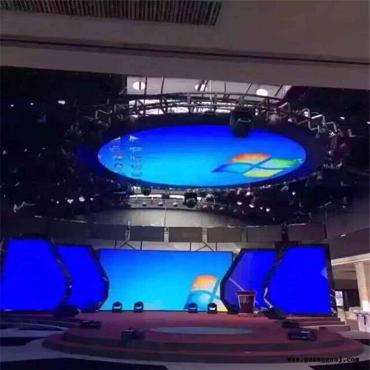 LED电子显示屏，p3全彩LED显示屏，全新LED显示屏价格表图7