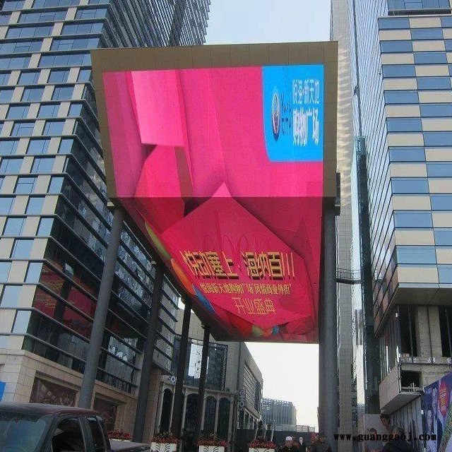P5户外全彩LED显示屏，室内P5全彩显示屏，户外高清LED显示屏，LED电子全彩显示屏，本司强烈推荐产品图4