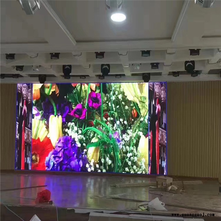 厂家供应P2.5-32S室内弧形led显示屏 供应LED显示屏图1