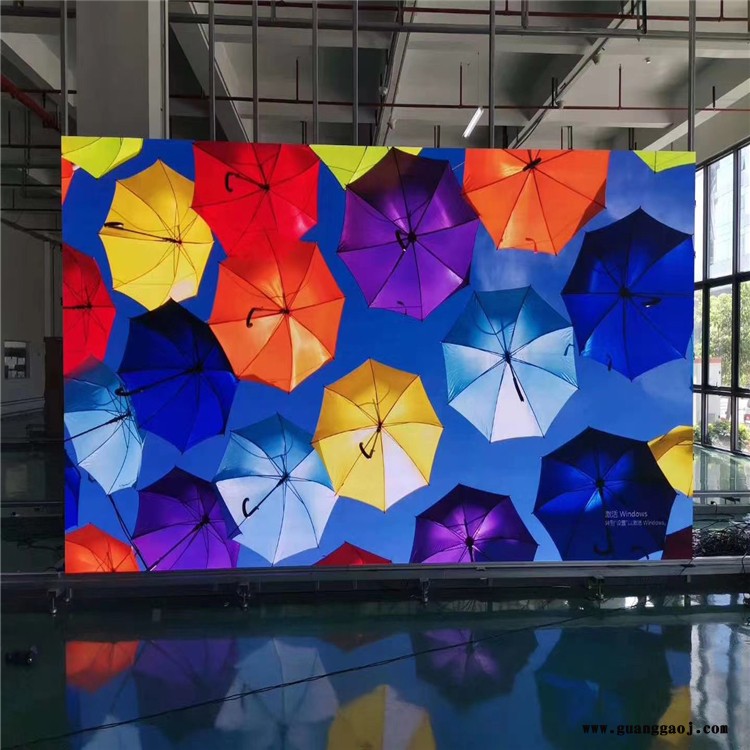 P10-2S滚动LED显示屏 户外彩色LED显示屏批发图3