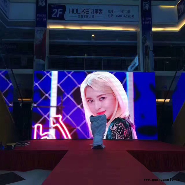 P10-2S滚动LED显示屏 led显示屏户外厂家直销图3