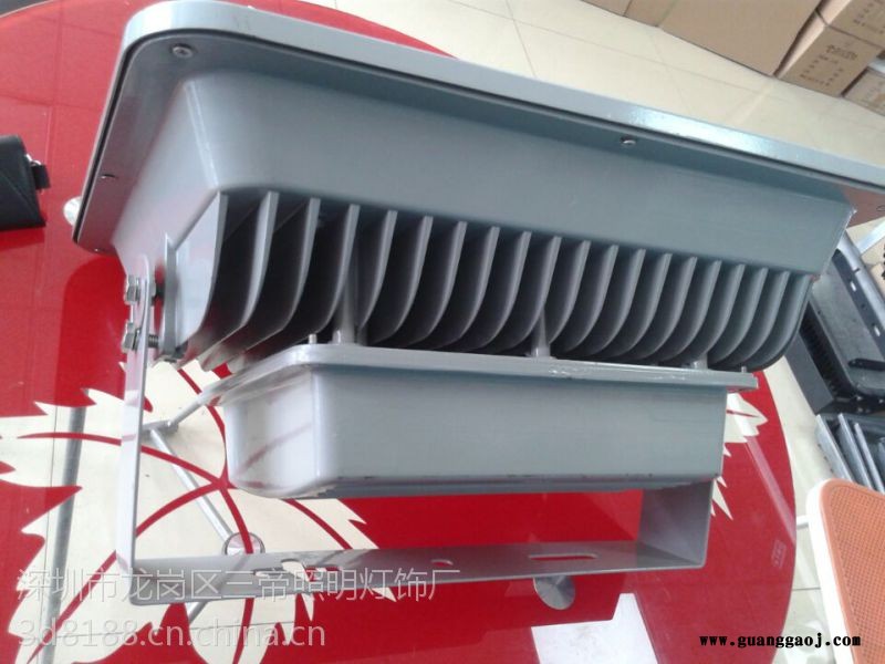 36v防爆泛光灯不锈钢网罩泛光灯三帝牌24-f200型图1