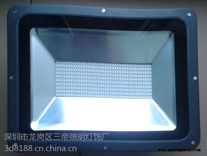 36v防爆泛光灯不锈钢网罩泛光灯三帝牌24-f200型图2