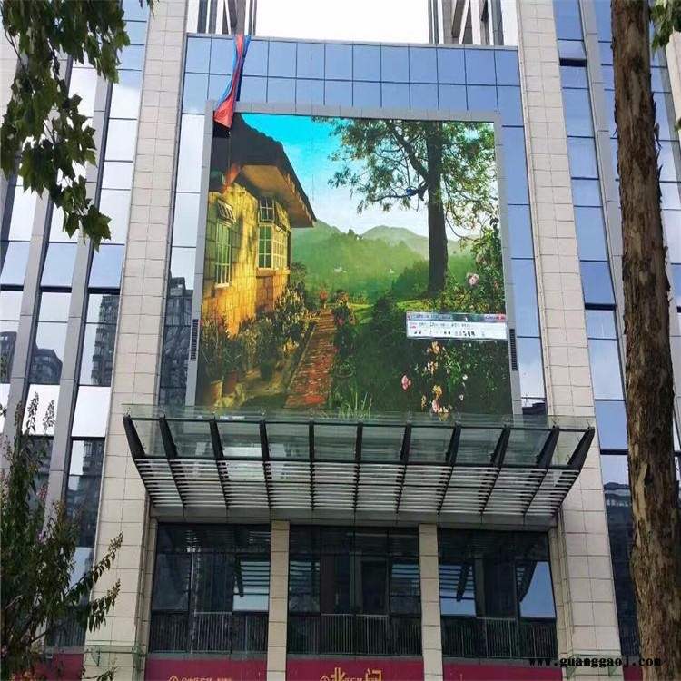 厂家批发 p6led显示屏 全彩led显示屏供应商 p6全彩led显示屏图3
