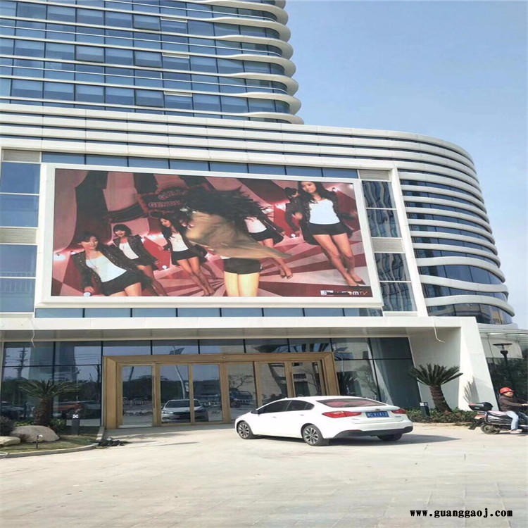 厂家批发 p6led显示屏 全彩led显示屏供应商 p6全彩led显示屏图7