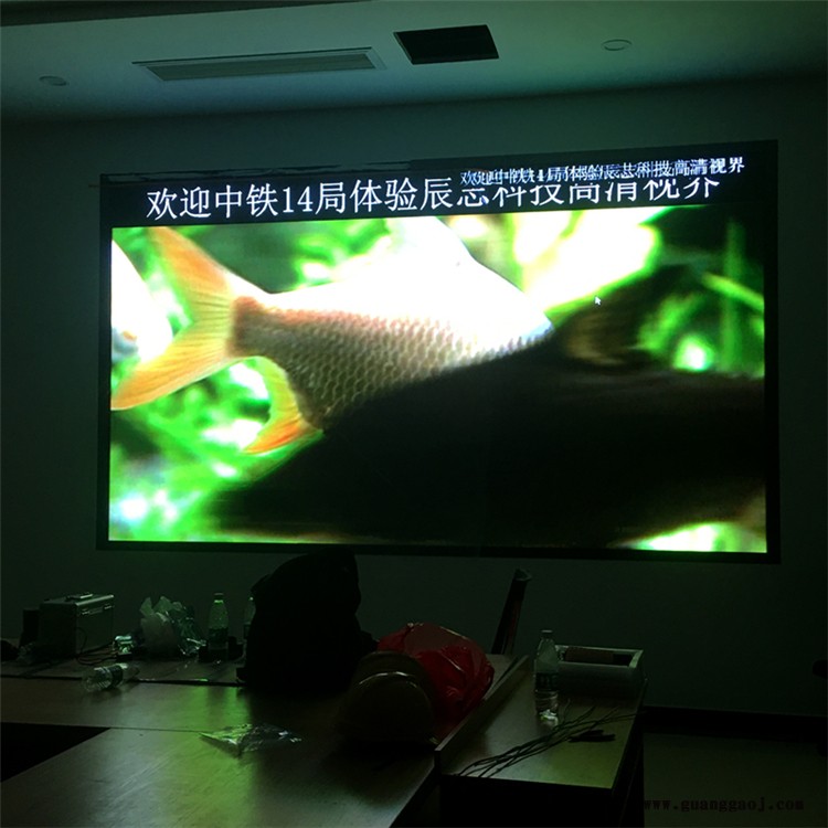 生产P2.5-32S高清小间距LED显示屏 节能LED显示屏图3