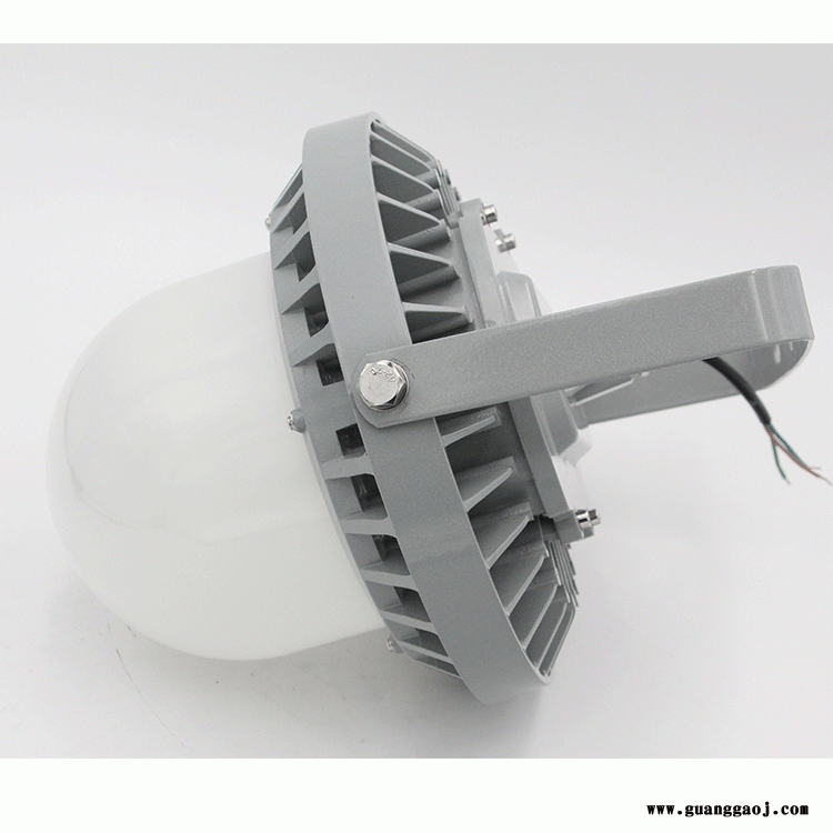 LED防爆灯仓库厂房泛光灯50w100w三防灯具加油站应急隔爆照明泛光灯图2