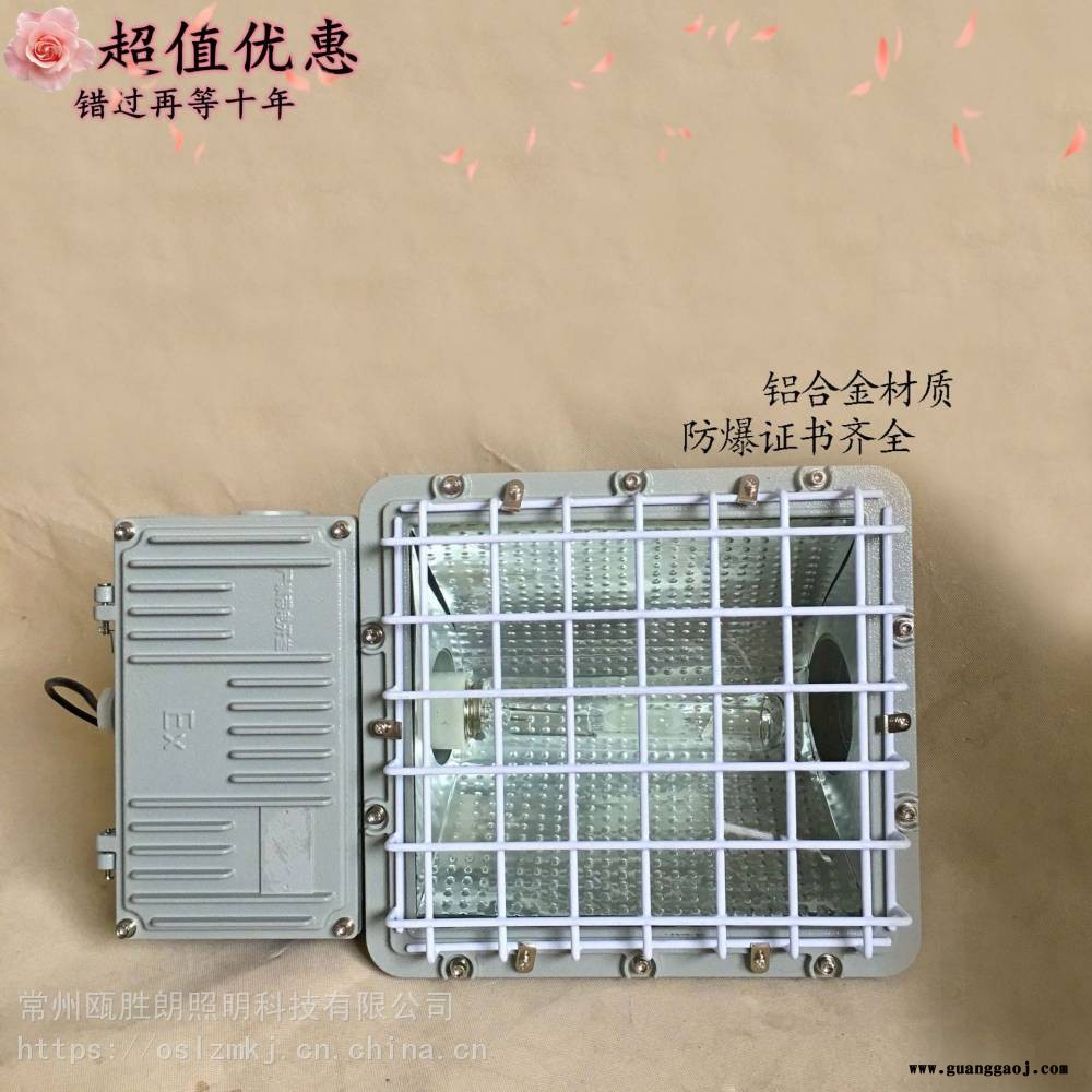 BAT52防爆泛光灯工厂车间分体式防爆投光灯防爆泛光灯BFC8110A图3