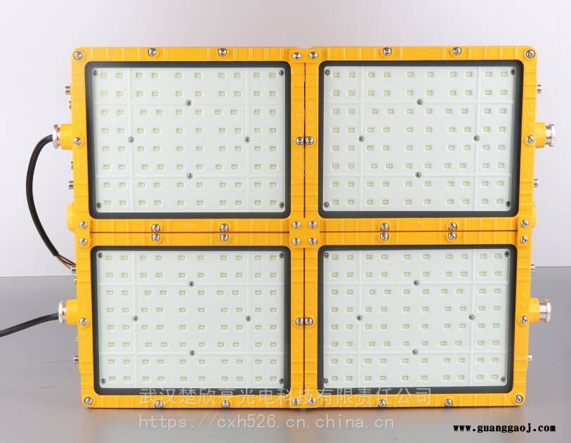 华荣RLEEXL5333LED投光灯IIB型600W华荣投光灯IP65图1