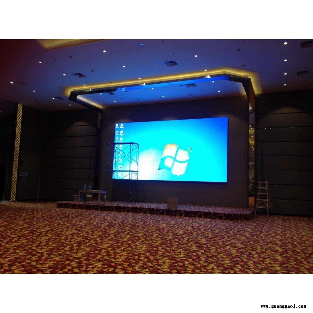 全彩P3.91室内租赁屏,室内LED显示屏,高清全彩led显示屏,室内P3.91显示屏图2