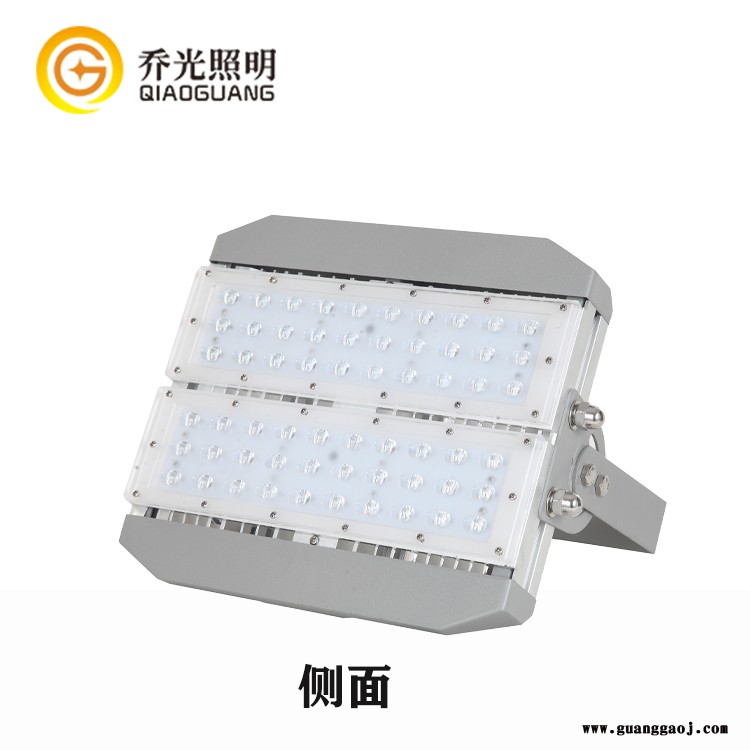 乔光照明 GB-SD60 户外投光灯 LED隧道灯 60W投光灯图2