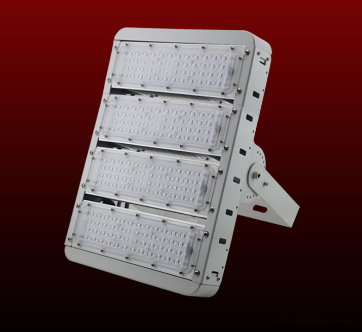 博睿欣 BRX-TG004 LED投光灯 LED户外防水投光灯100W150W200W球场隧道码头道路照明投射灯厂家图2