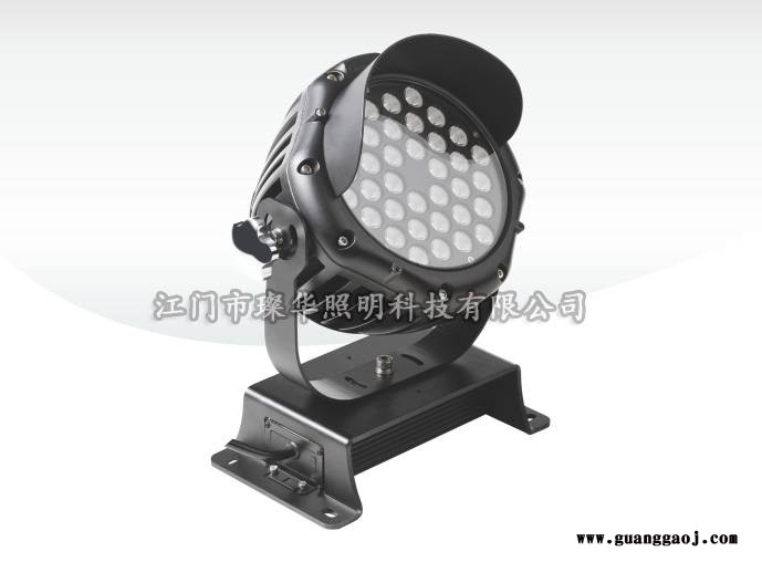 璨华照明SK-TGD-XK026LED投光灯18W/24W/36W户外防水圆形投光灯大峡谷同款图2