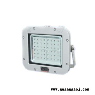 浙江金顿隔爆型LED防爆泛光灯220V50W 白光5000K 吸顶式价格实惠图2