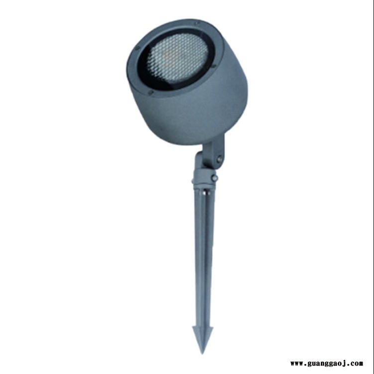 乔光照明  GB-DCD030 防眩光投光灯led 户外广场公园景观COB地插灯 景观亮化LED草坪灯图1