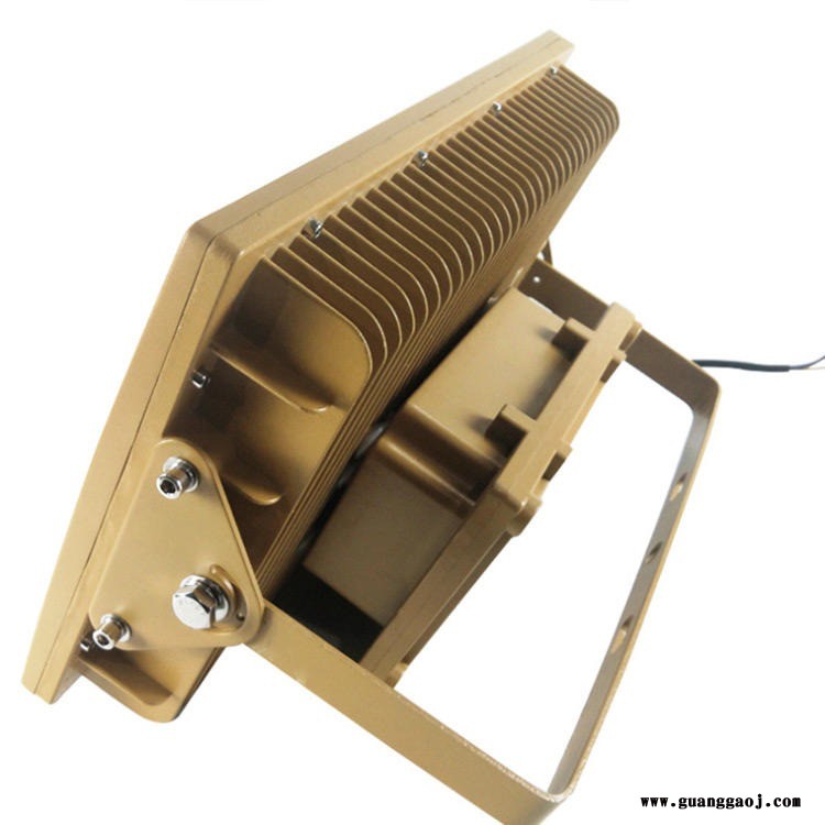 隆业电气厂家供应LED防爆灯CCD97 强光方形led防爆泛光灯200W 举报图1