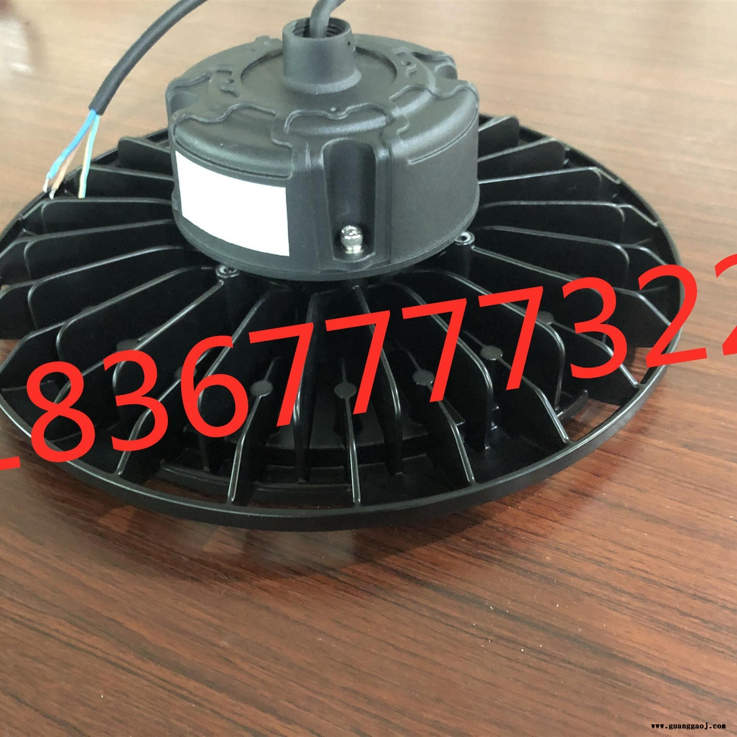 led防爆灯100w天棚灯吊灯仓库 50W加油站厂房厨房工厂防水投光灯图3