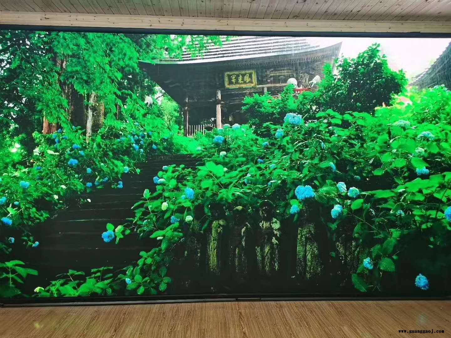 P3高清led显示屏 节能led电子显示屏 彩色led显示屏P3图2