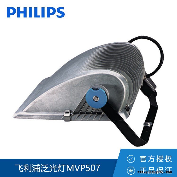 飞利浦泛光灯MVP507 专业轻便高杆灯球场灯广场灯SON-T 1000W钠灯图2