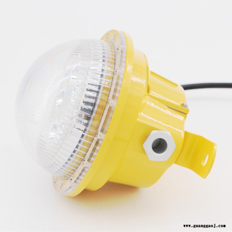 米迪MID8w 10w 12w固态LED防爆灯 led泛光灯图2