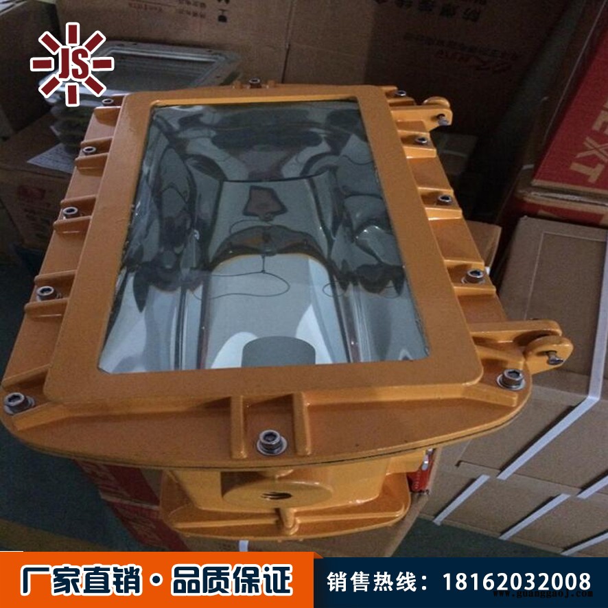 佳硕 防爆金卤灯外壳 防爆金卤灯 防爆泛光灯优惠中图2