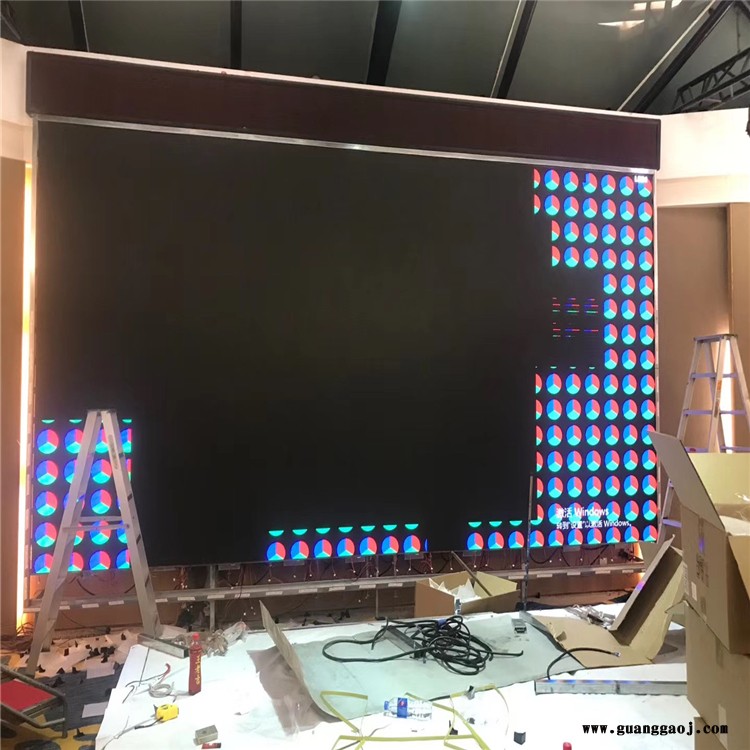 全彩室内LED显示屏 P2室内led显示屏厂家供应图3