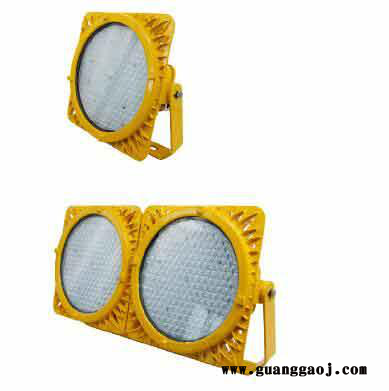 供应浙江金顿 BFC8117系列(400W)LED防爆泛光灯含调光接口 技术参数 Specificat价格仅供参考图2