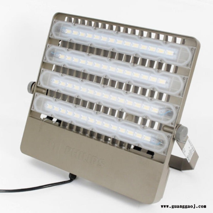 飞利浦LED Tempo BVP162 110瓦LED投光灯 一般户外场地泛光照明、工厂场地照明、十字路口高杆照明图2