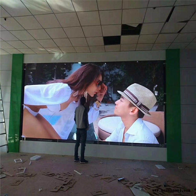 LED显示屏，室内p3LED显示屏图4