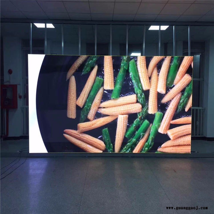 LED显示屏，室内p3LED显示屏图2