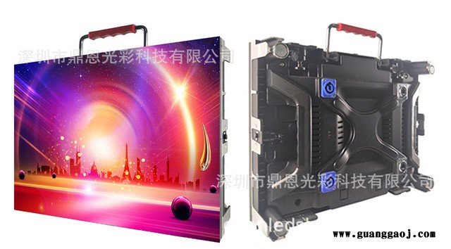 鼎恩厂家直销DE-P1.5625-I-200*150-32S室内全彩 LED显示屏 室内高清LED屏包安装点亮工程图4